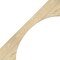 Ekena Millwork 4"W x 36"D x 36"H Westlake Rough Sawn Knee Brace, Douglas Fir BRC04X36X36WTL00RDF - alternate 4